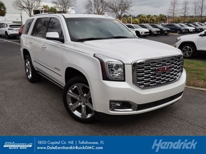 Used 2019 GMC Yukon Denali w/ Open Road Package
