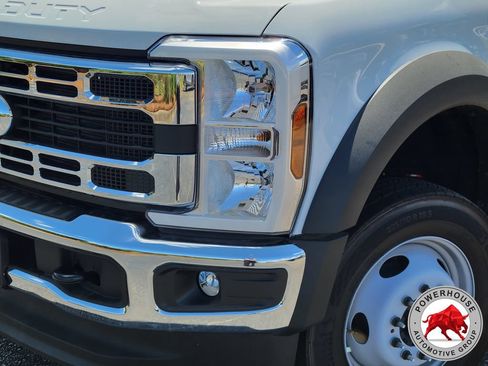 New 2026 Ford F450 XL w/ XL Chrome Package RWD image 11