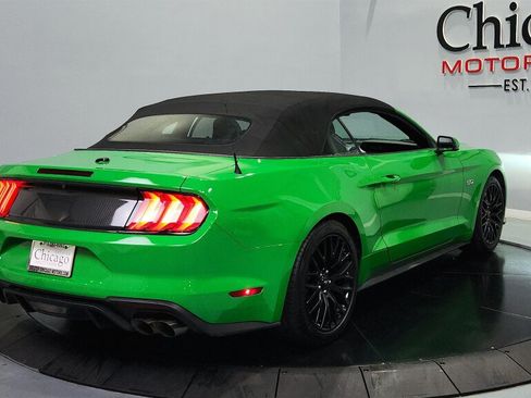 Used 2019 Ford Mustang GT Premium w/ GT Performance Package RWD image 21