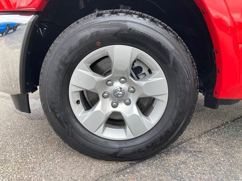 New 2025 RAM 1500 Big Horn image 27