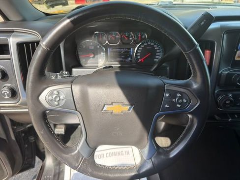 Used 2017 Chevrolet Silverado 1500 LT w/ All Star Edition AWD/4WD image 15