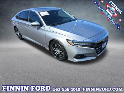 Used 2021 Honda Accord Touring