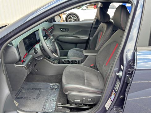 Used 2024 Hyundai Kona N Line FWD image 16
