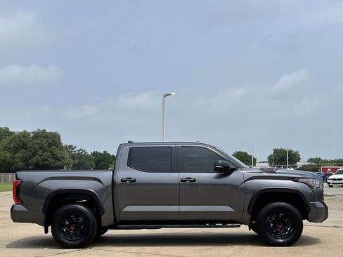 Used 2025 Toyota Tundra TRD Pro AWD/4WD image 3