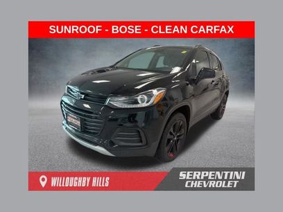 Used 2019 Chevrolet Trax LT w/ Sun & Sound Package