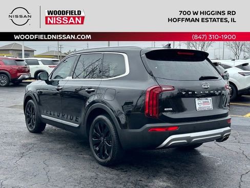 Used 2021 Kia Telluride S AWD/4WD image 6