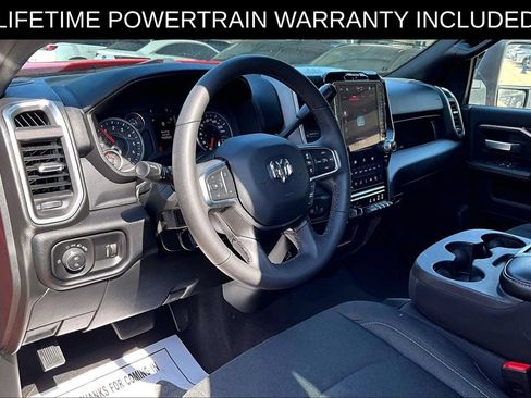 Used 2026 RAM 2500 Big Horn AWD/4WD image 15