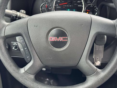 Used 2024 GMC Savana 2500 w/ Driver Convenience Package RWD image 14