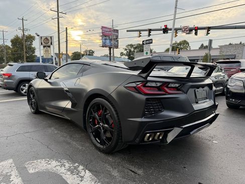 Used 2020 Chevrolet Corvette Stingray Preferred Cpe w/ 2LT Preferred Equipment Group RWD image 6