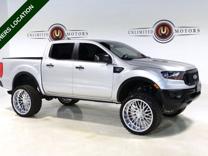 Used 2019 Ford Ranger XL w/ Equipment Group 101A Mid
