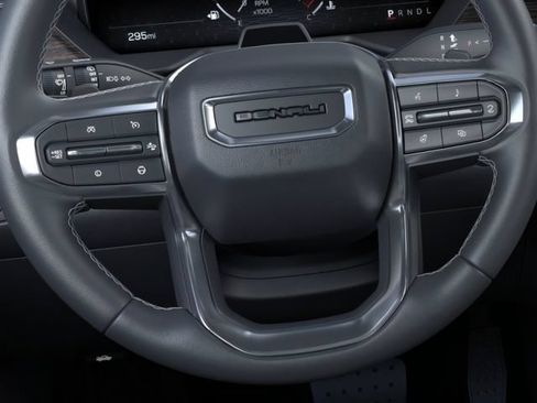New 2027 GMC Acadia Denali Ultimate w/ LPO, Black Badging Package AWD/4WD image 19