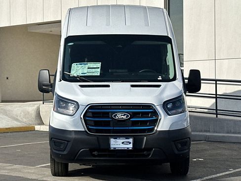 New 2026 Ford E-Transit 148 High Roof Extended RWD image 8