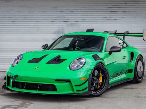 Certified 2024 Porsche 911 GT3 RS image 1