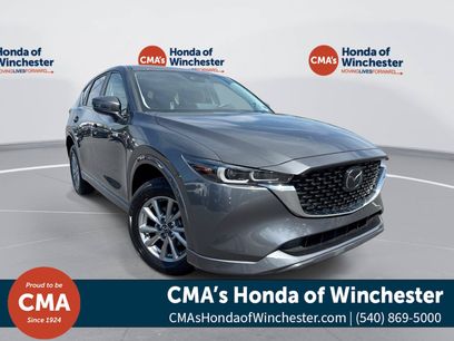 Used 2025 MAZDA CX-5 AWD 2.5 S w/ Preferred Package