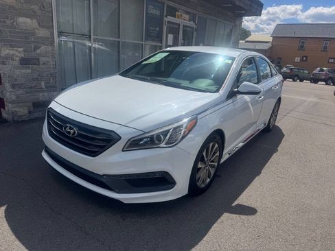 Used 2016 Hyundai Sonata Sport FWD image 1