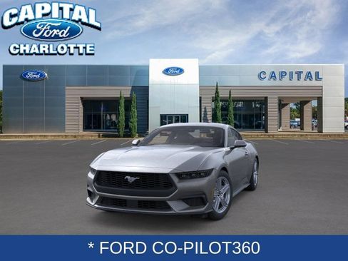 New 2026 Ford Mustang Coupe RWD image 2