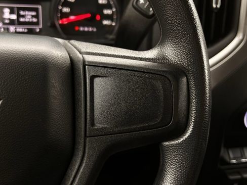 Used 2025 Chevrolet Silverado 3500 W/T AWD/4WD image 14