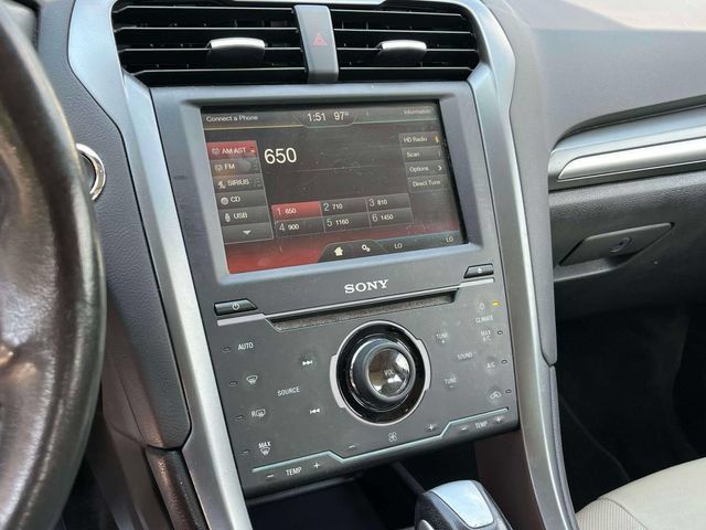 Used 2015 Ford Fusion Titanium FWD image 32