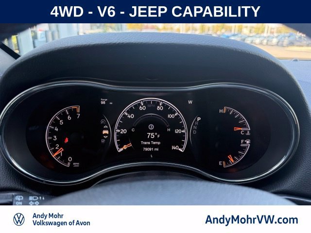 Used 2018 Jeep Grand Cherokee Laredo AWD/4WD image 22