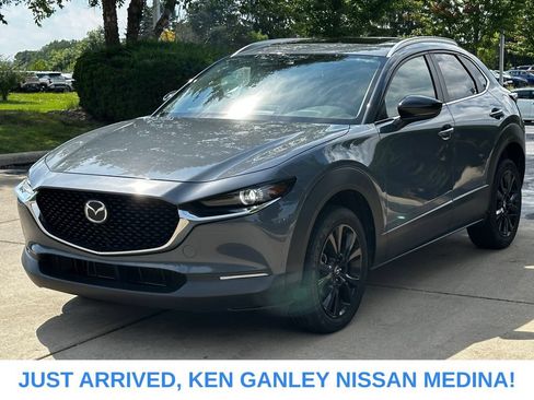 Used 2022 MAZDA CX-30 AWD 2.5 S w/ Preferred Package image 7