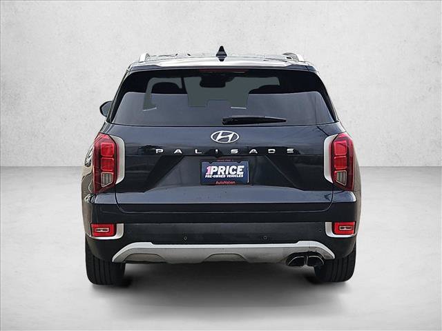 Used 2022 Hyundai Palisade SEL w/ 8P Bench Seat Package FWD image 7
