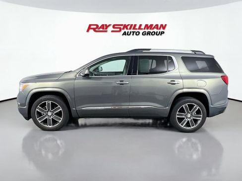 Used 2018 GMC Acadia Denali w/ Technology Package FWD image 4