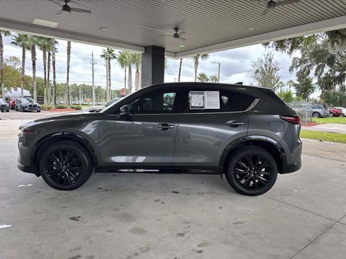 Certified 2025 MAZDA CX-5 2.5 Turbo w/ Premium Package image 8