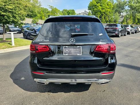 Certified 2022 Mercedes-Benz GLC 300 4MATIC image 9