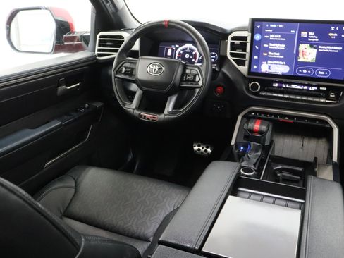 Used 2025 Toyota Sequoia SR5 w/ SR5 Premium Package image 35