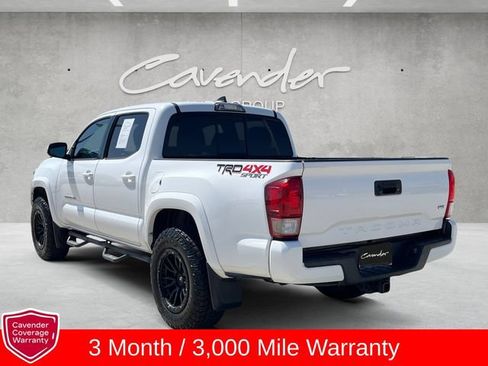 Used 2016 Toyota Tacoma TRD Sport w/ Towing Package AWD/4WD image 14