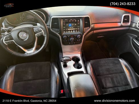 Used 2015 Jeep Grand Cherokee Altitude image 7