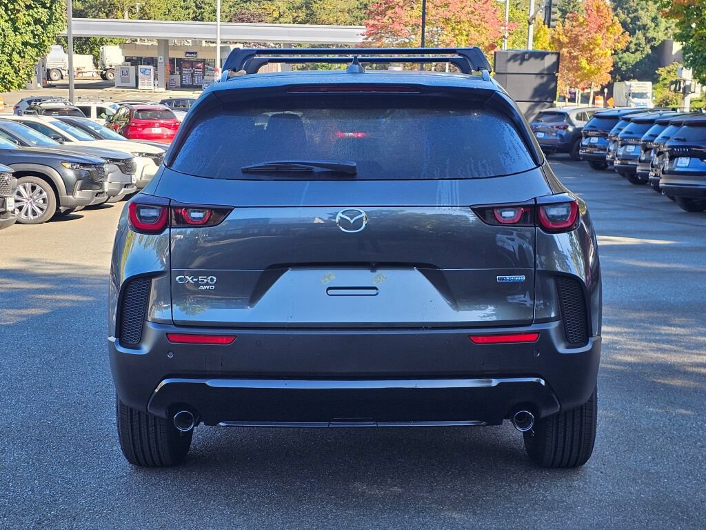 New 2026 MAZDA CX-50 AWD 2.5 Hybrid w/ Weather Package image 6