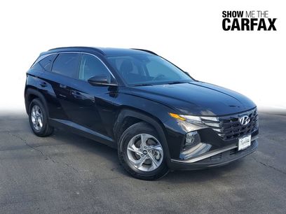 Used 2024 Hyundai Tucson SEL