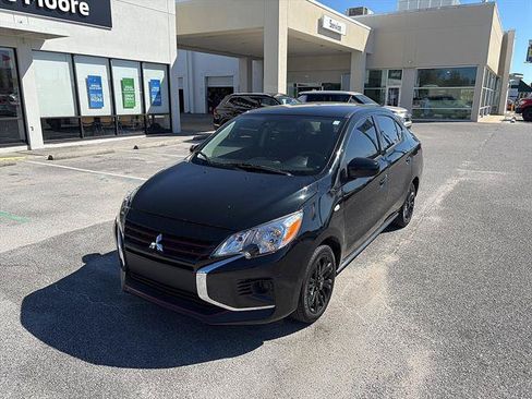 Used 2023 Mitsubishi Mirage G4 LE FWD image 3