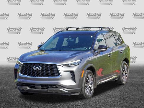 Used 2023 INFINITI QX60 Autograph AWD/4WD image 5