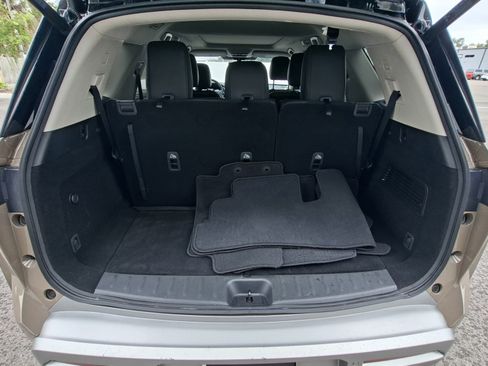 Used 2023 Nissan Pathfinder Platinum AWD/4WD image 22