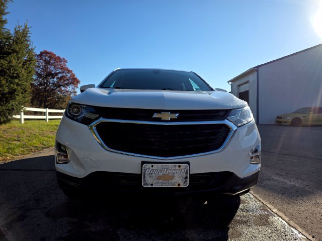 Used 2018 Chevrolet Equinox LT AWD/4WD image 8
