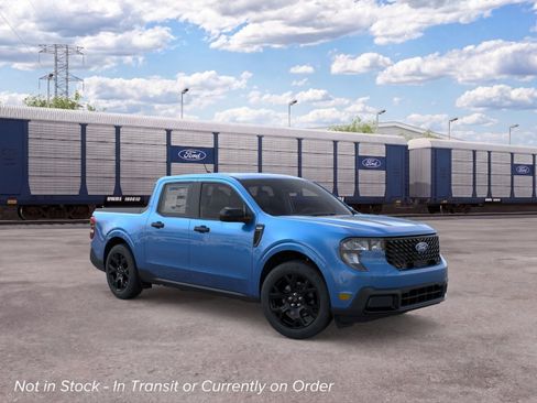 New 2026 Ford Maverick XLT w/ Equipment Group 301A AWD/4WD image 7