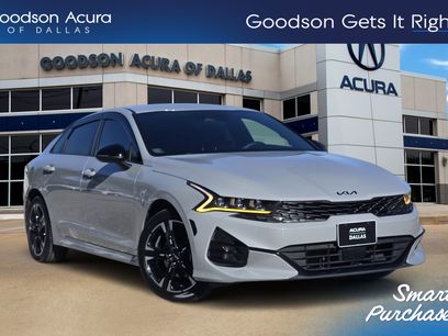 Used 2024 Kia K5 GT-Line w/ GT-Line Premium Package