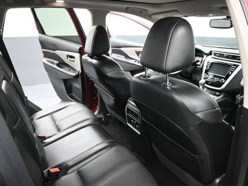 Used 2018 Nissan Murano SL w/ Moonroof Package FWD image 21