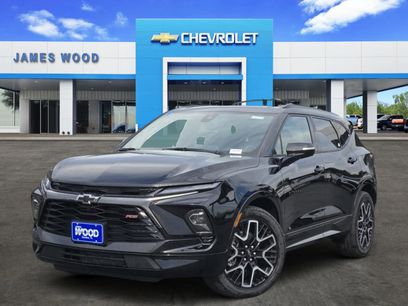 New 2025 Chevrolet Blazer RS w/ Driver Confidence II Package