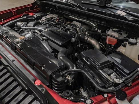 Used 2025 GMC Sierra 2500 AT4X AWD/4WD image 49