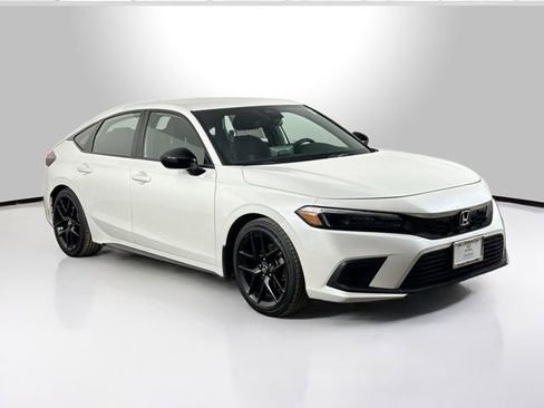 Certified 2023 Honda Civic Sport image 16