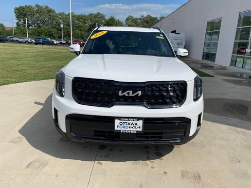 Used 2024 Kia Telluride EX X-Line AWD/4WD image 3
