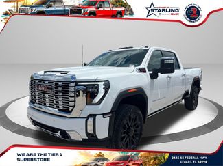 New 2026 GMC Sierra 2500 Denali w/ Denali Reserve Package AWD/4WD 360° Tour