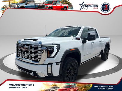 New 2026 GMC Sierra 2500 Denali w/ Denali Reserve Package