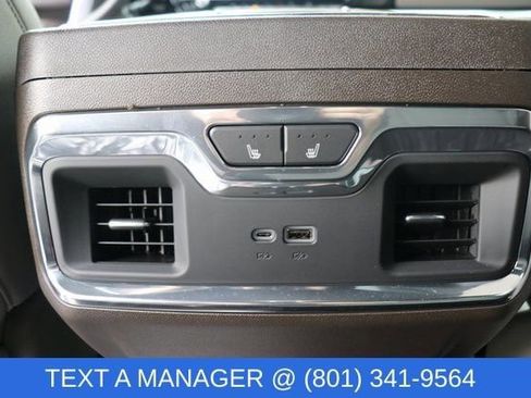 New 2025 GMC Sierra 3500 SLT w/ SLT Premium Package image 15