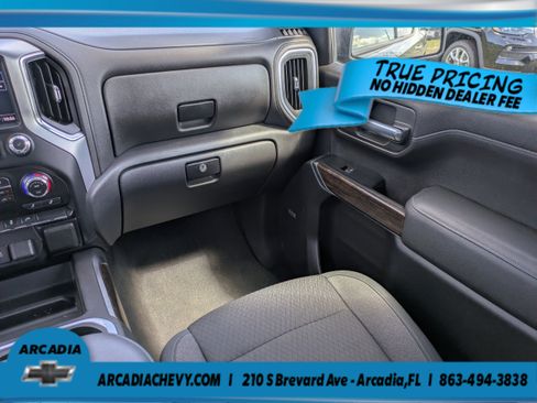 Used 2022 GMC Sierra 1500 Elevation w/ Preferred Package RWD image 16