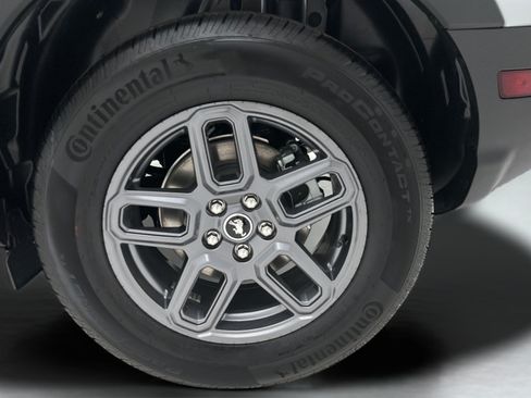 New 2026 Ford Bronco Sport Big Bend AWD/4WD image 8