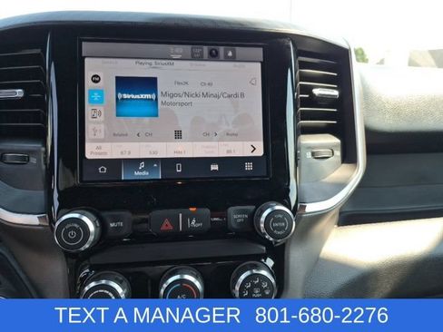 New 2026 RAM 1500 Tradesman AWD/4WD image 22